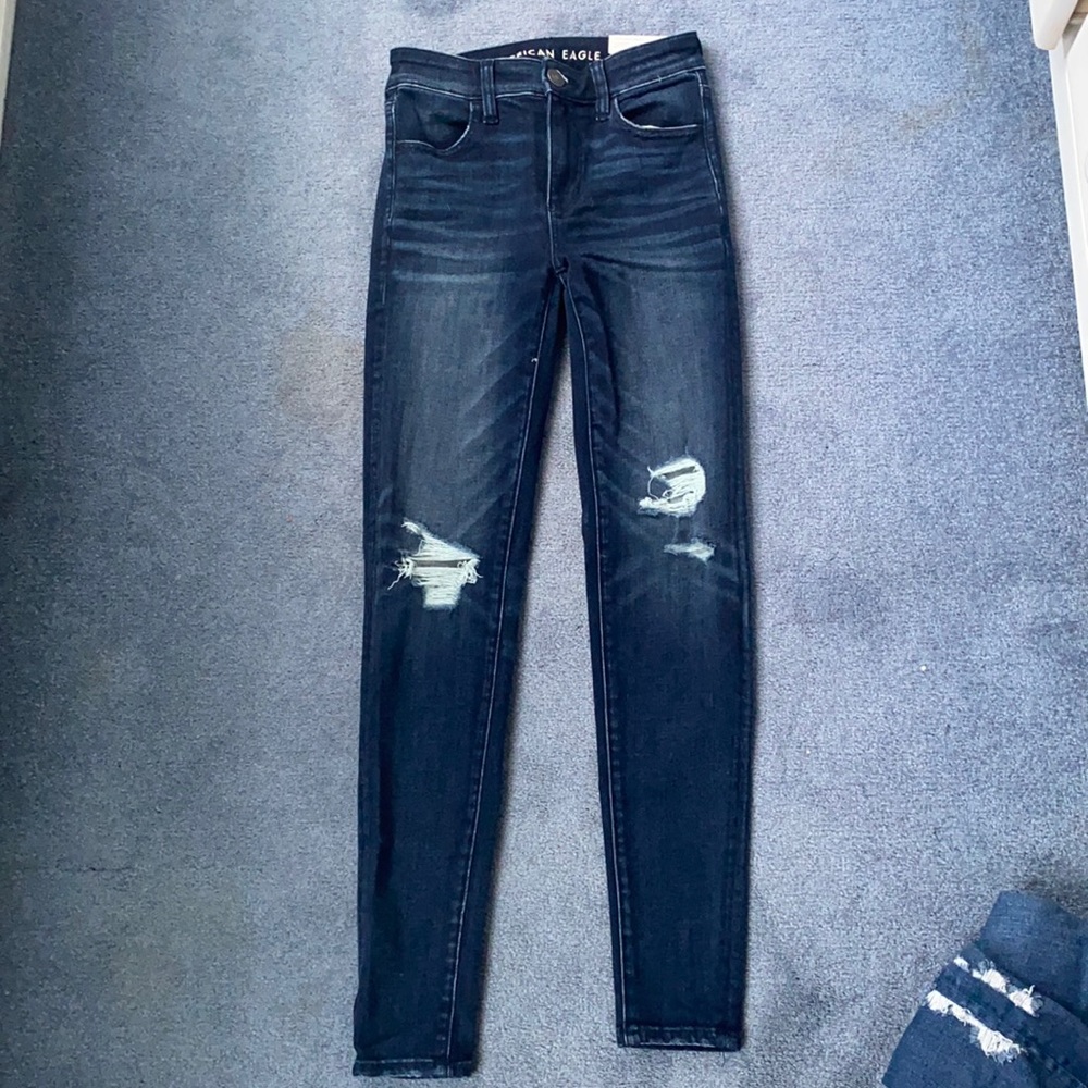 ‼️BRAND NEW AE JEANS‼️